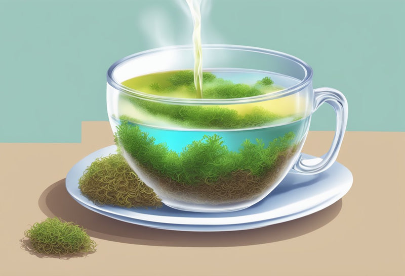 Can You Put Sea Moss in Tea