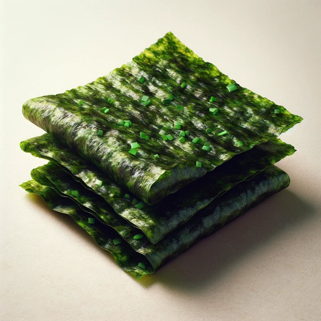 Does Nori Go Bad The Sea Moss Harvest