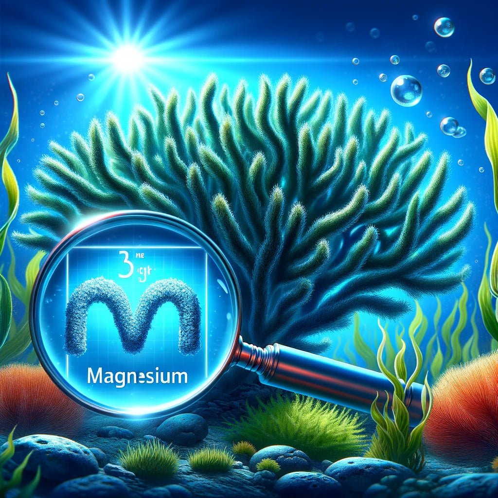 Does Sea Moss Have Magnesium The Sea Moss Harvest