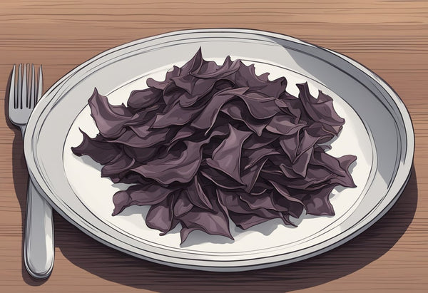 How Much Dulse to Eat Per Day