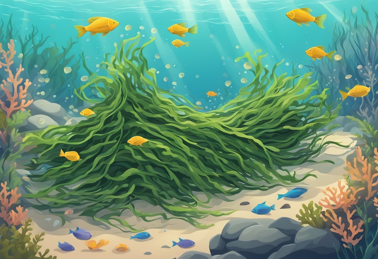 Is Seaweed a Vegetable The Sea Moss Harvest