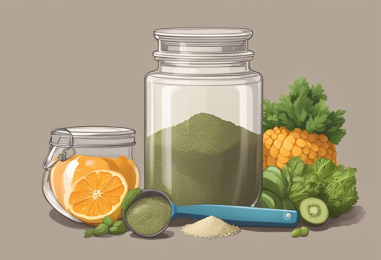 Sea Moss Powder Benefits The Sea Moss Harvest