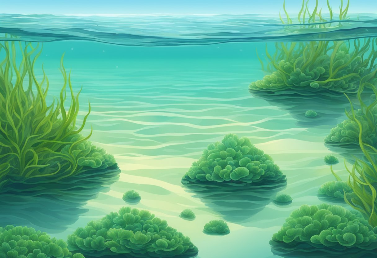 Sea Moss vs Spirulina The Sea Moss Harvest