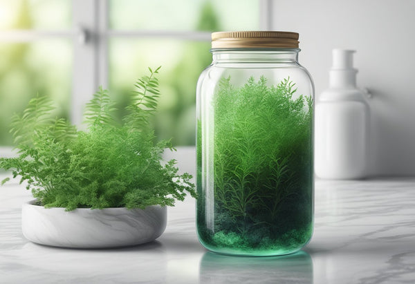 Can You Take Sea Moss and Chlorophyll Together