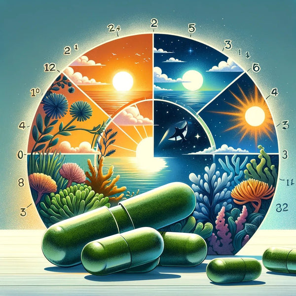 Best Time to Take Sea Moss | The Sea Moss Harvest