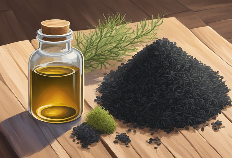 Black Seed Oil vs Sea Moss