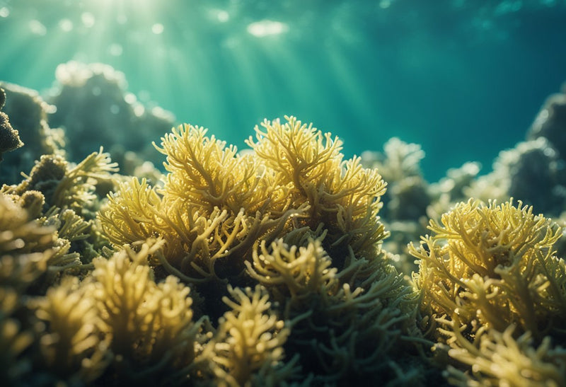 Does Sea Moss Have B12?