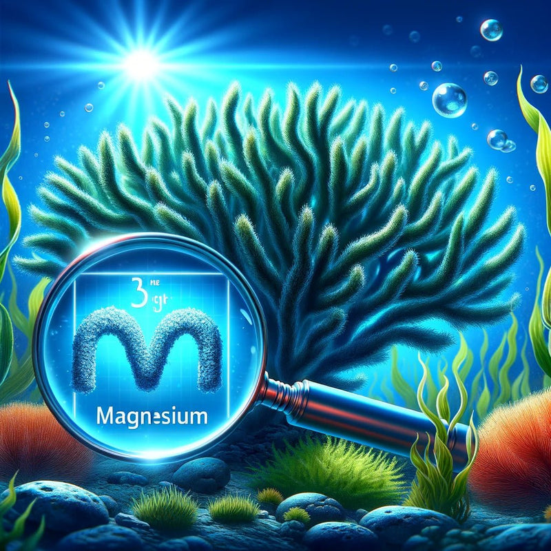 Does Sea Moss Have Magnesium