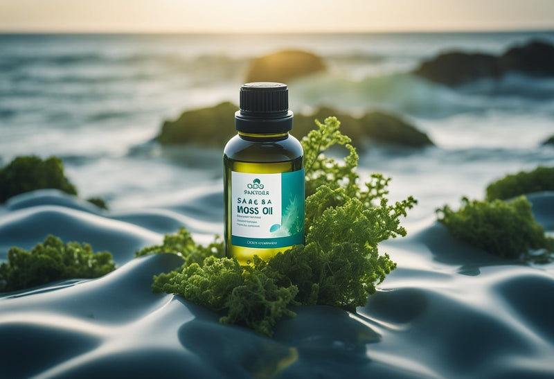 Does Sea Moss Have Omega 3?