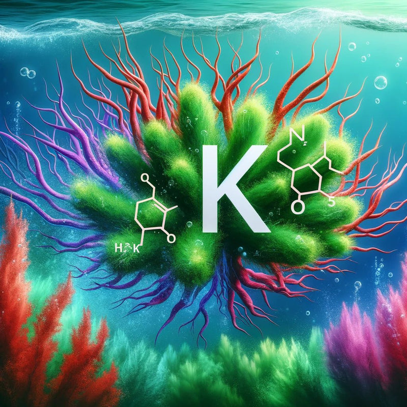 does sea moss have potassium