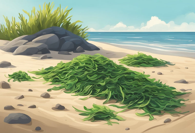 does seaweed expire