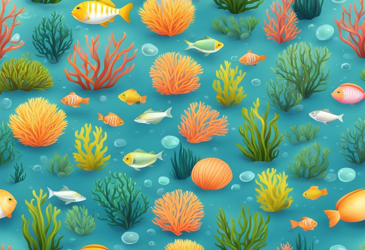 Does Seaweed Have Calcium The Sea Moss Harvest