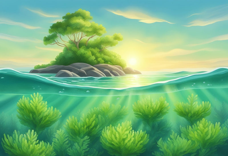 Green Sea Moss Benefits