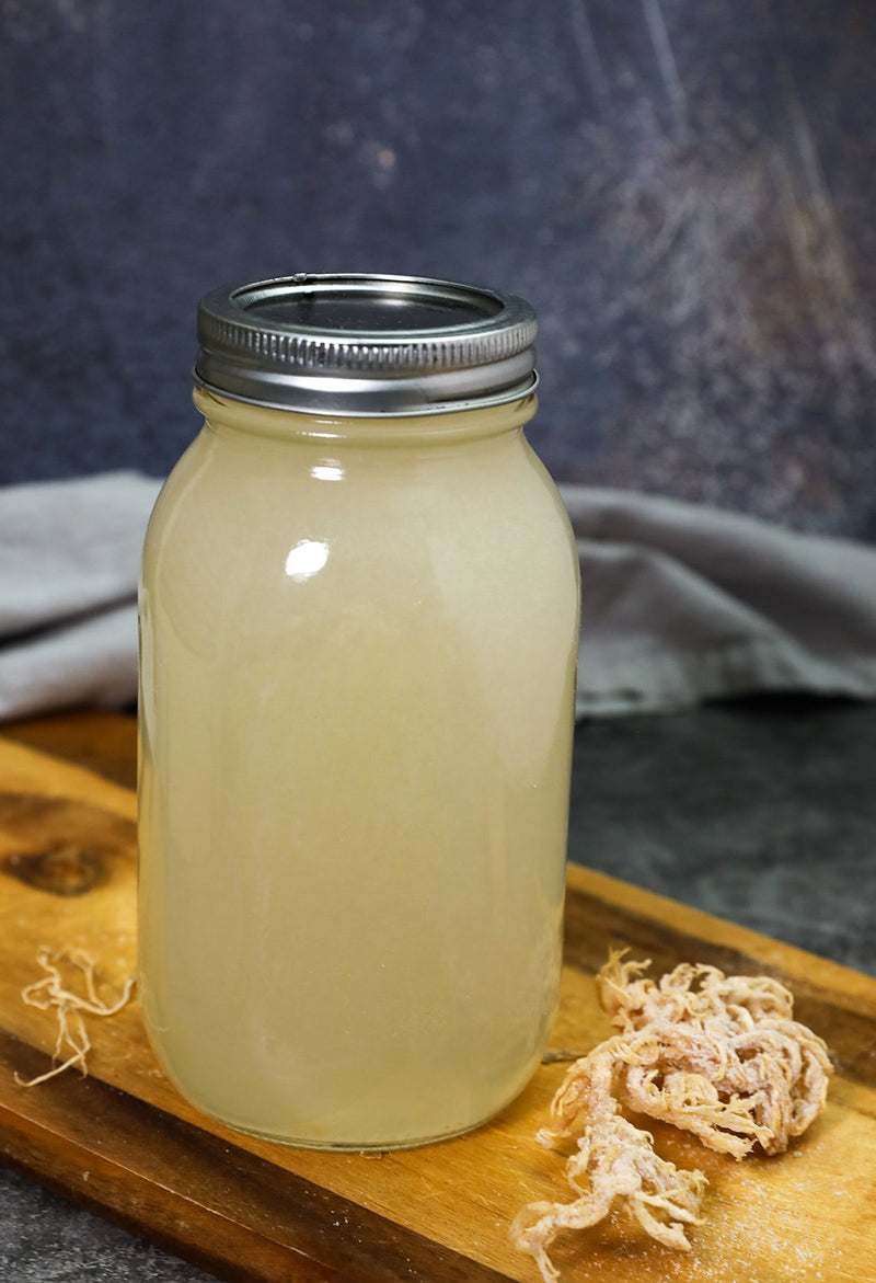 How To Make Sea Moss Gel