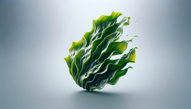 Iodine with Kelp