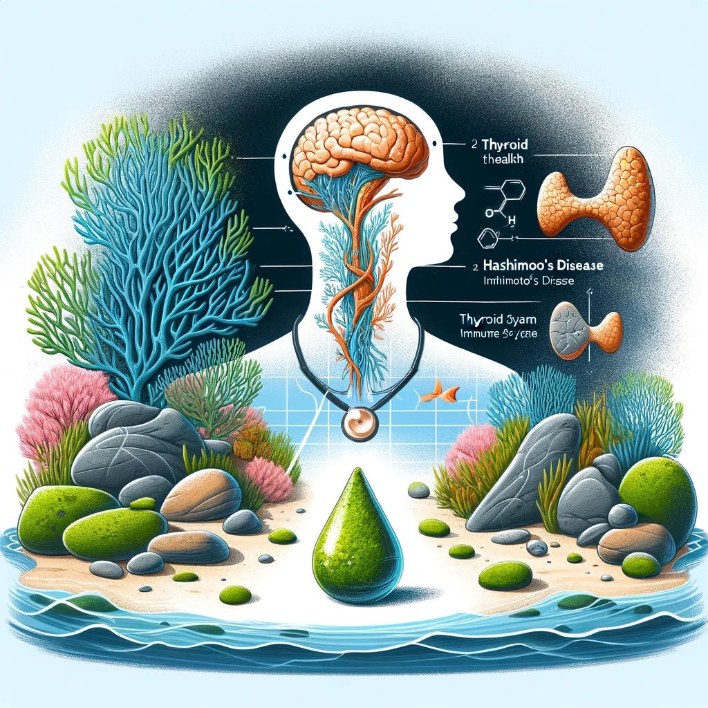 Is Sea Moss Good for Hashimoto's Disease The Sea Moss Harvest