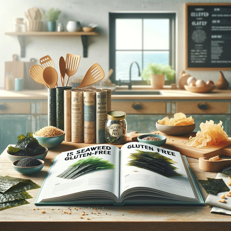 Is Seaweed Gluten Free