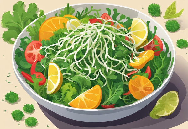 Is Seaweed Salad Good for You?