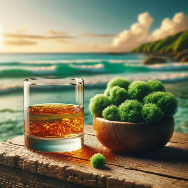 Can You Drink Alcohol While Taking Sea Moss
