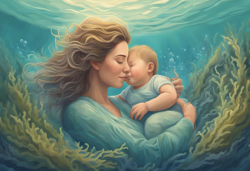 Sea Moss and Breastfeeding