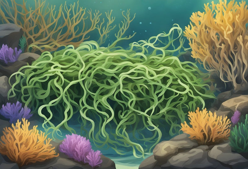 Sea Moss and Liver Damage