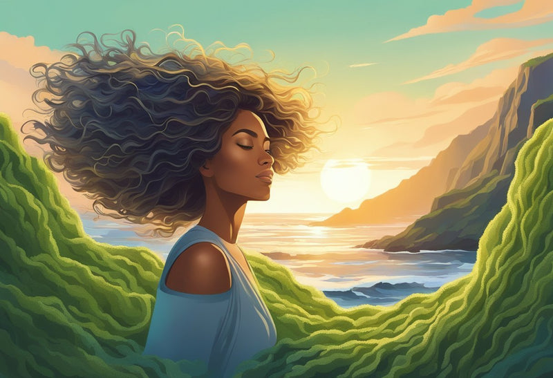 sea moss benefits for women