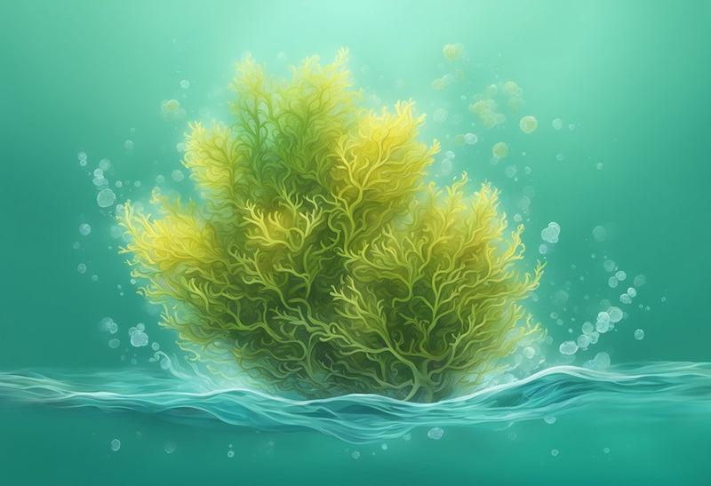 Sea Moss Carrageenan