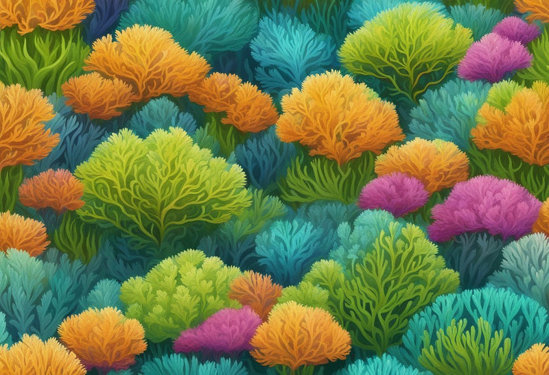 sea moss color