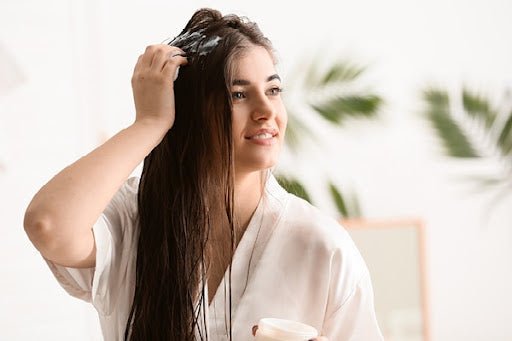 Sea moss Gel For Hair