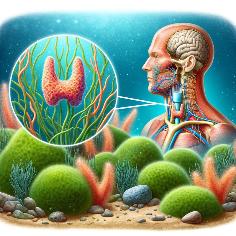 sea moss for thyroid
