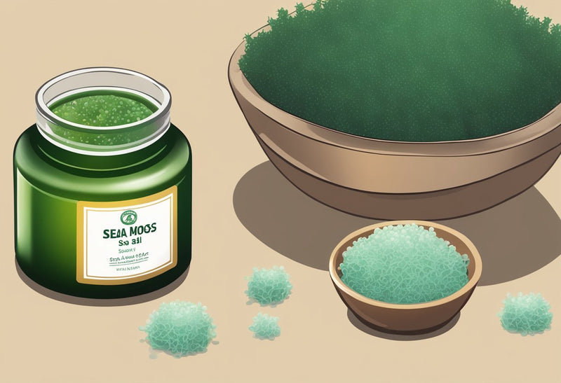 Sea Moss Gel vs Capsules 