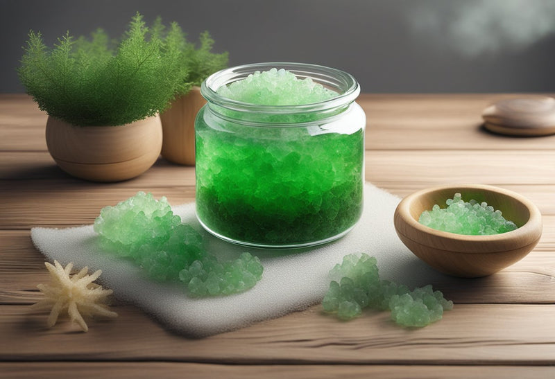 Sea Moss Jelly