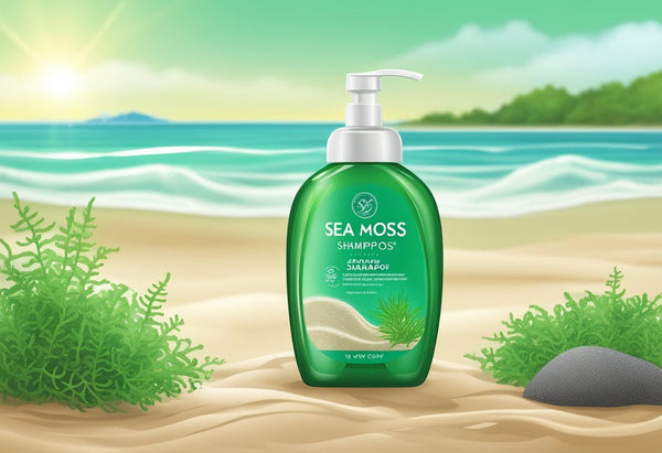 Sea Moss Shampoo Benefits