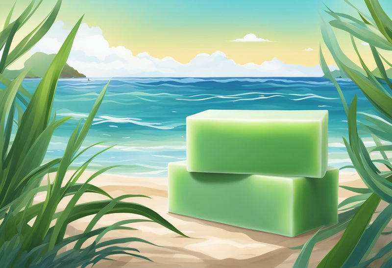 Sea Moss Soap Benefits