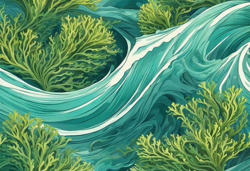 Sea Moss vs Seaweed