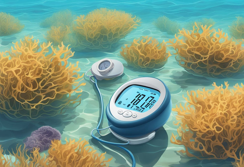 Sea Moss and High Blood Pressure: Benefits and Risk