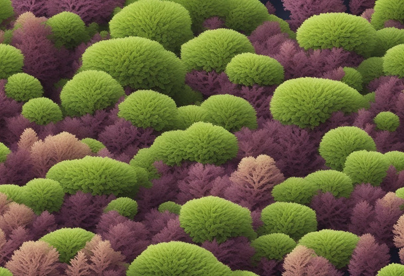 What is Sea Moss Made Of