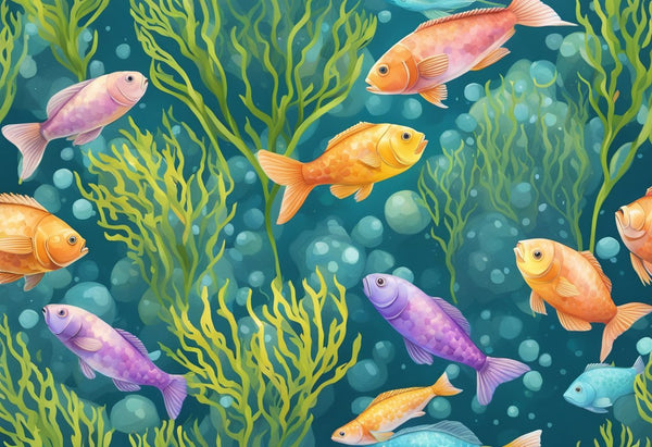 Why Does Seaweed Taste Like Fish