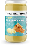 Banana Sea Moss Gel