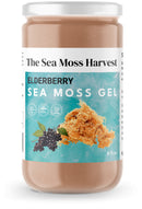 Elderberry Sea Moss Gel