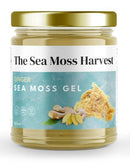 Ginger Sea Moss Gel