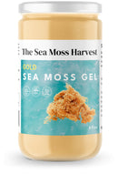 Gold Sea Moss Gel