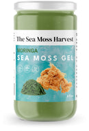 Moringa Sea Moss Gel