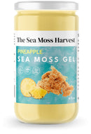 Pineapple Sea Moss Gel