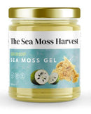 Soursop Sea Moss Gel