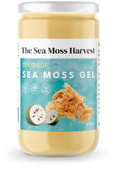 Soursop Sea Moss Gel