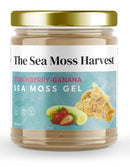 Strawberry Banana Sea Moss Gel